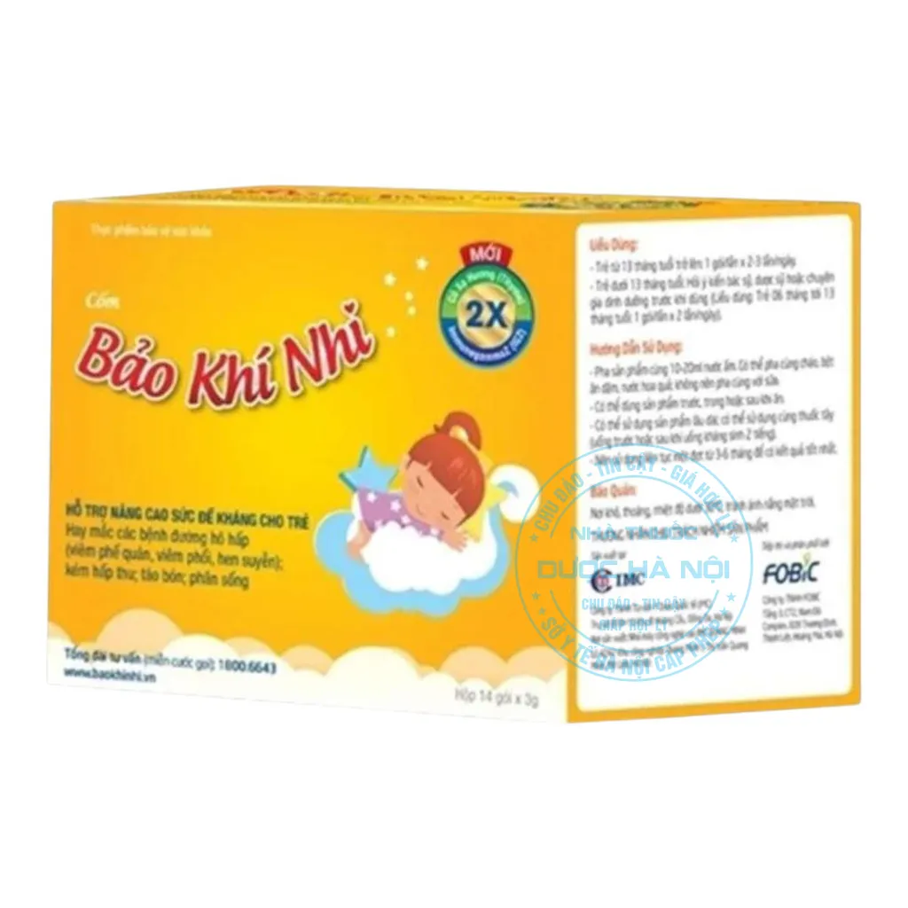 Cốm Bảo Khí Nhi