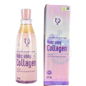 Nước uống Collagen Schon chăm sóc làn da khỏe mạnh và tươi trẻ từ sâu bên trong