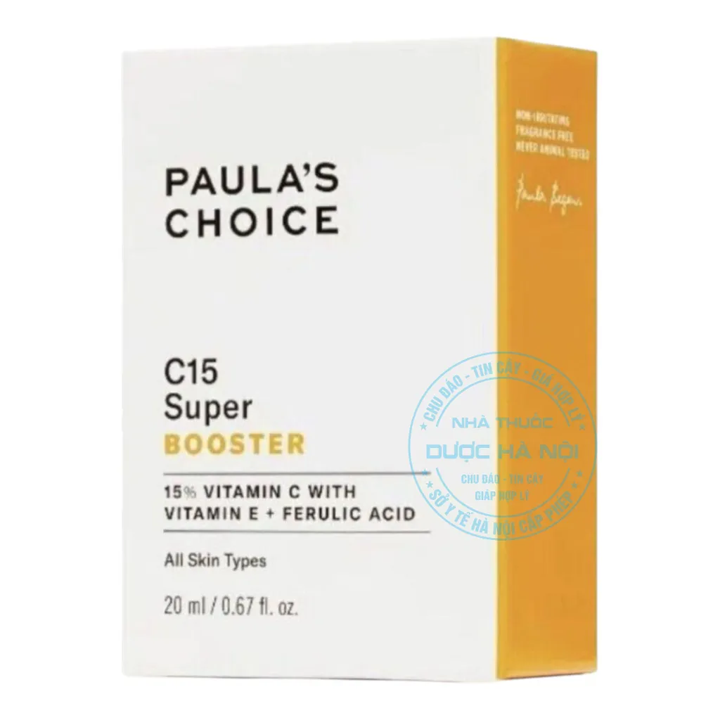 Serum Paula'S Choice C15 Super Booster 20ml