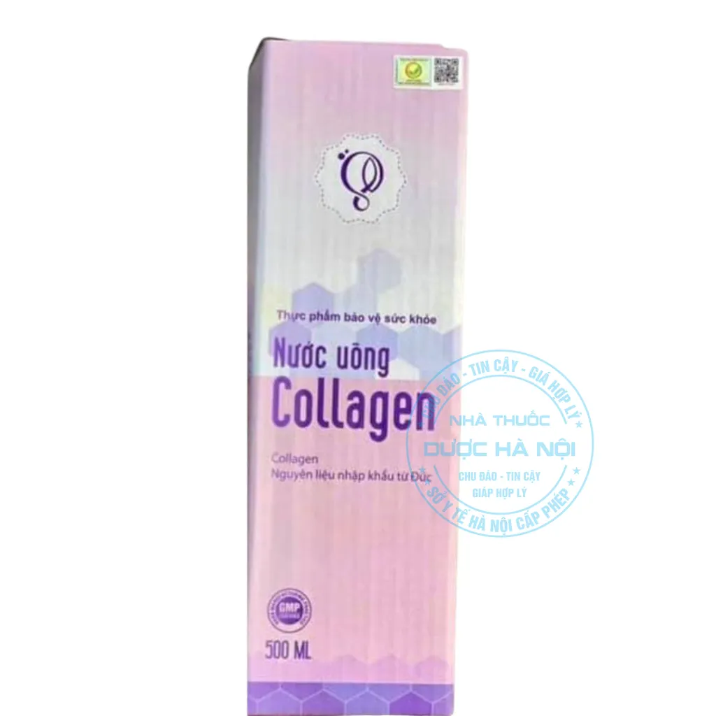Nước uống Collagen Schon