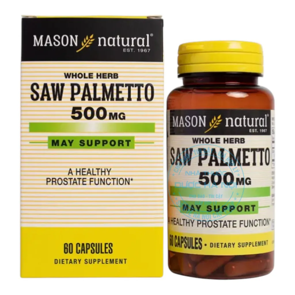 Viên uống Mason Natural Calcium Citrate + D3