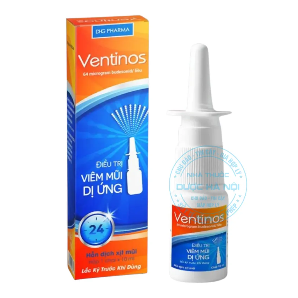 Thuốc Ventinos 10ml