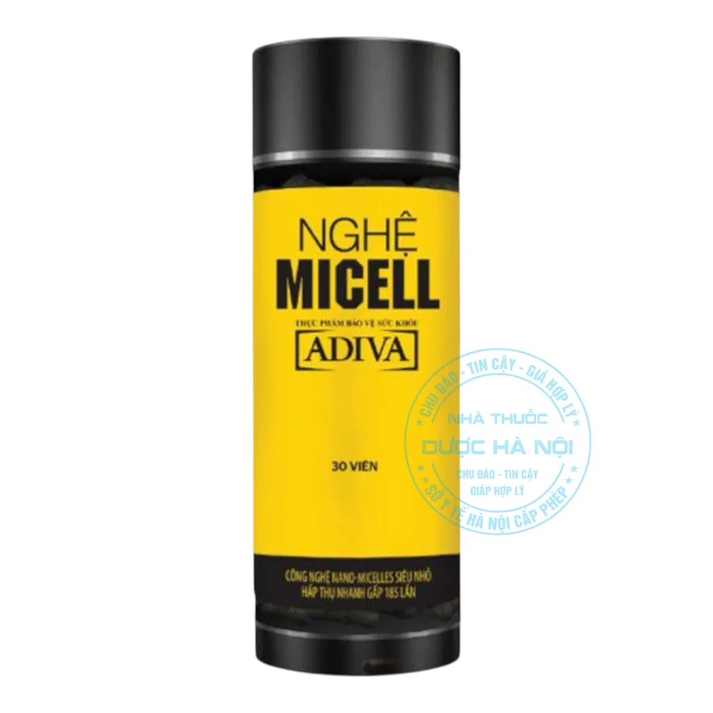 Viên Nghệ Micell Adiva