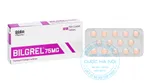 Thuốc Bilgrel 75mg