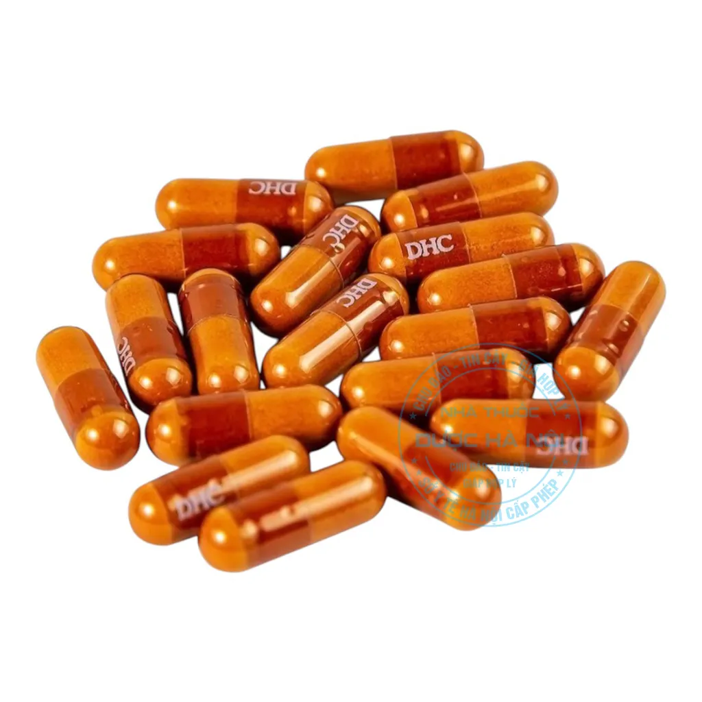 Viên uống DHC Liver Essence + Ornithine
