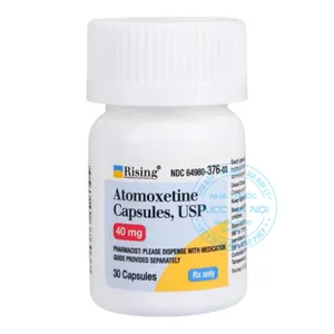 Thuốc Atomoxetine 40mg Rising điều trị rối loạn tăng động giảm chú ý