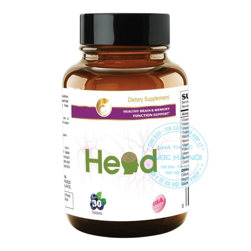 Viên uống Head NutraScience