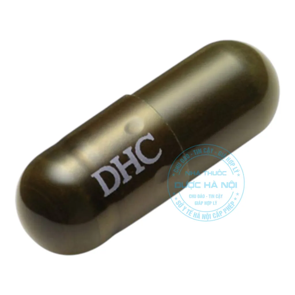 Viên uống DHC Heme Iron