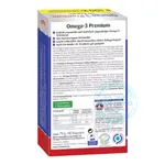 Viên uống Schaebens Omega-3 Premium + Vitamin E
