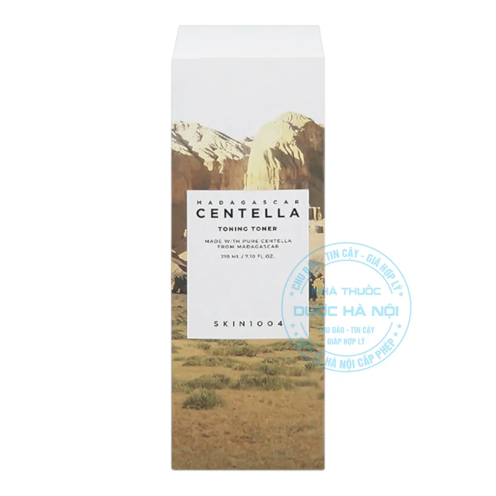 Torner Skin1004 Madagascar Centella