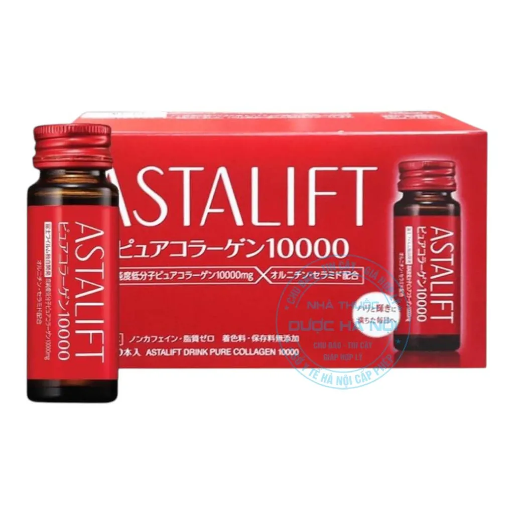Nước Astalift Drink Pure Collagen 10000