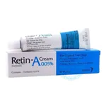 Kem bôi Retin – A Cream 0.05%