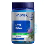 Viên uống Wagner Liver Detox