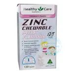 Viên uống Healthy Care ZinC Chewable Milk Flavour