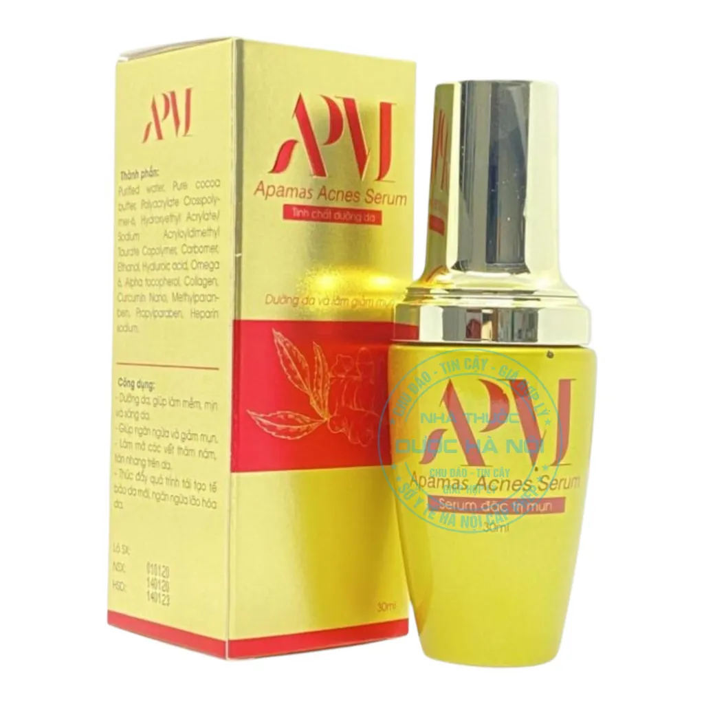 Serum Apamas Acnes Serum 30ml
