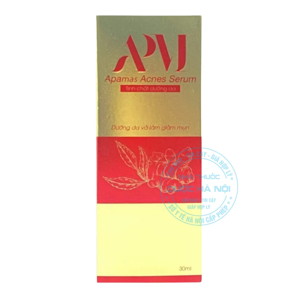 Serum Apamas Acnes Serum 30ml