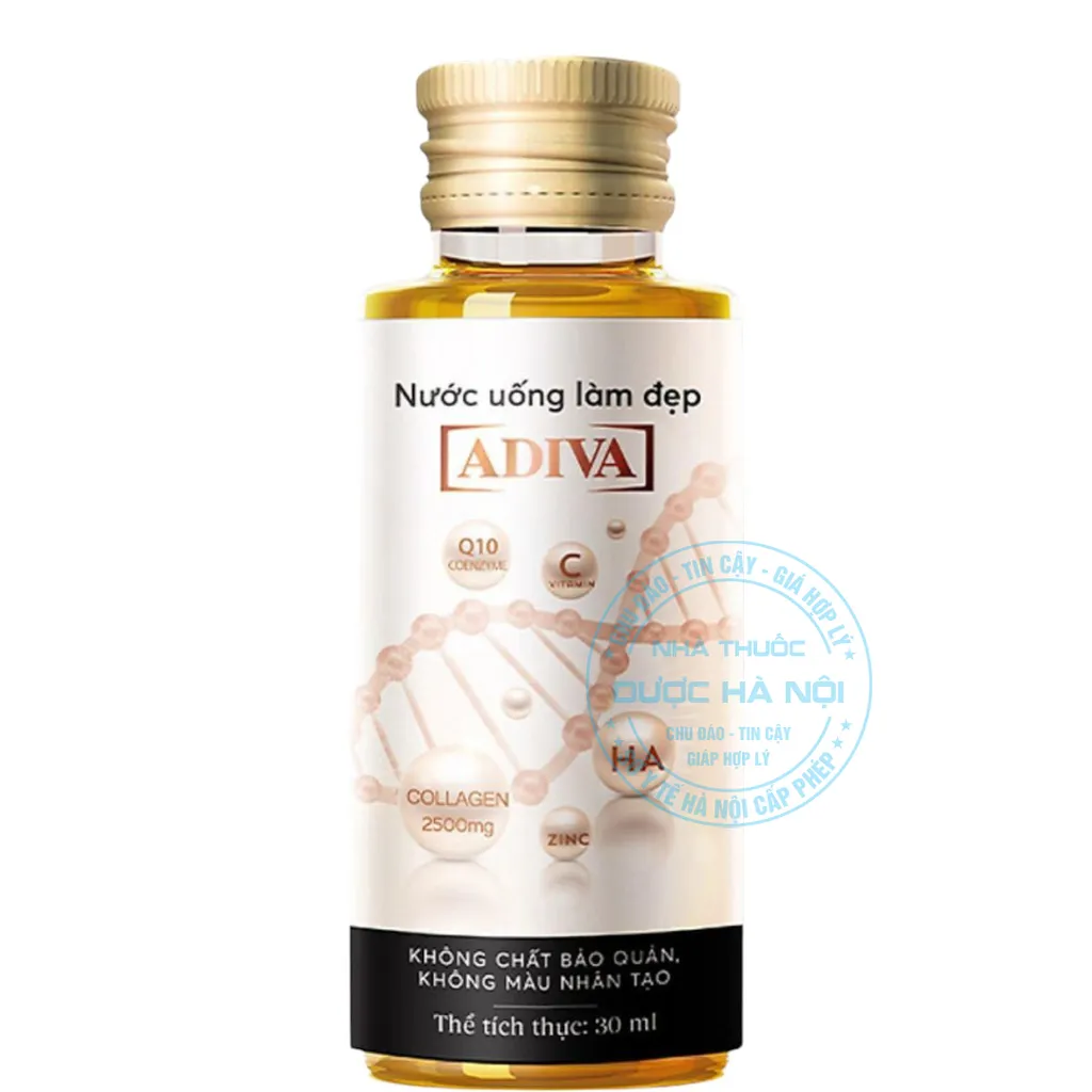 Nước Uống Làm Đẹp ADIVA