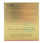 Kem dưỡng Apamas Acnes Cream