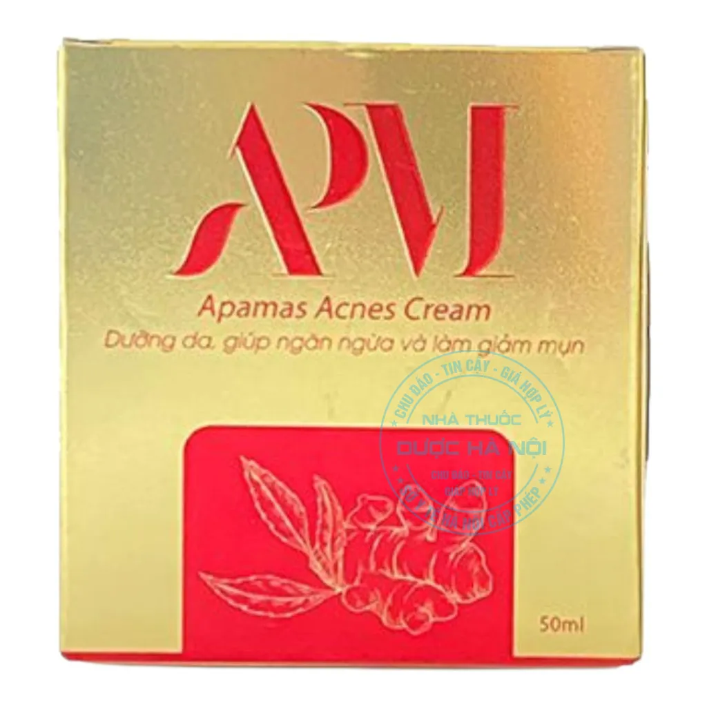 Kem dưỡng Apamas Acnes Cream