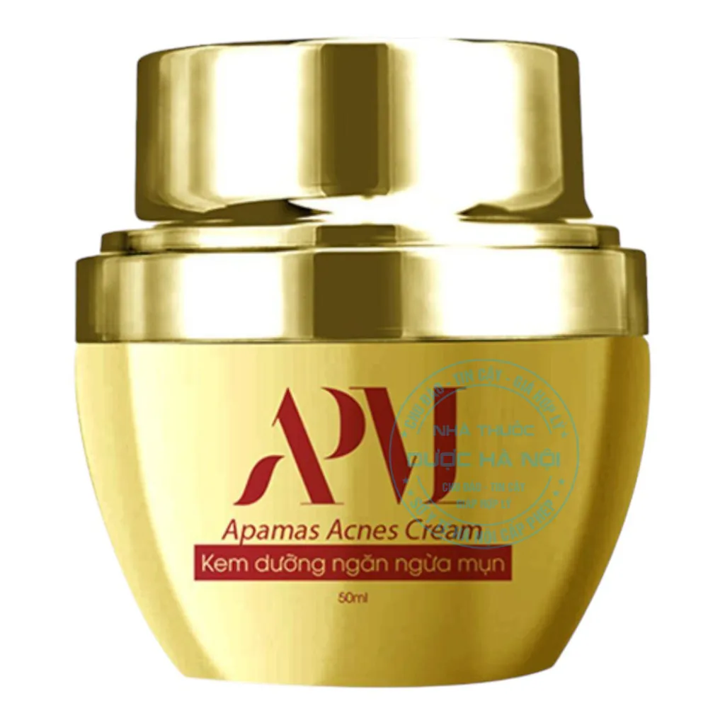 Kem dưỡng Apamas Acnes Cream