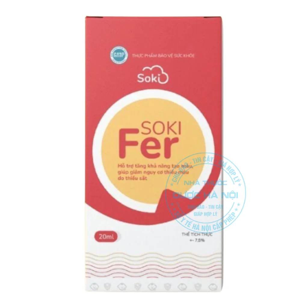 Siro Soki Fer