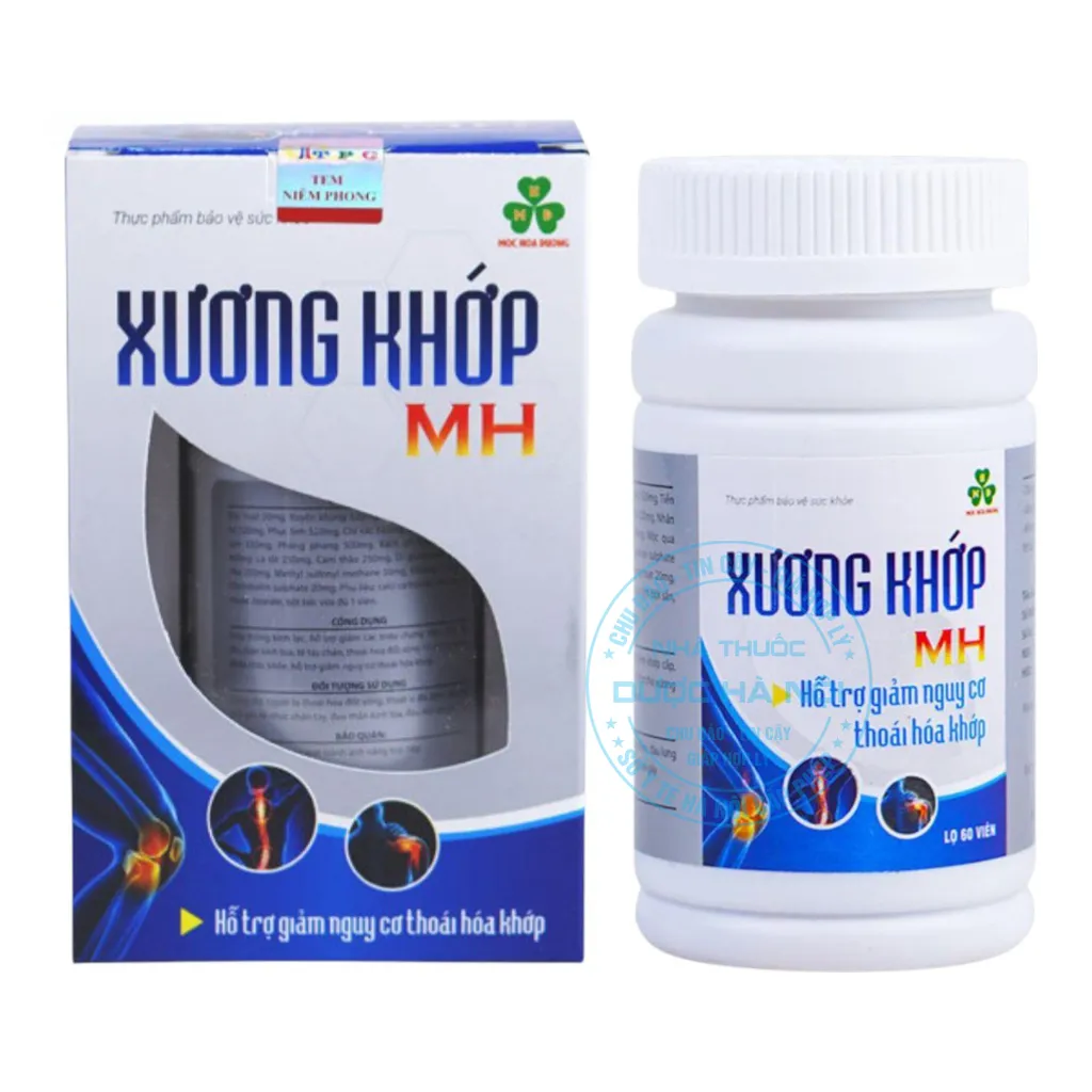 Viên uống Xương Khớp MH