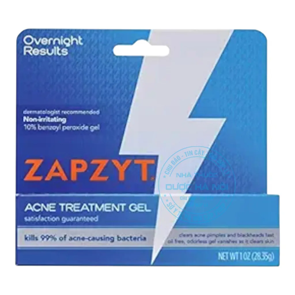 Kem Zapzyt Maximum Strength Acne Treatment