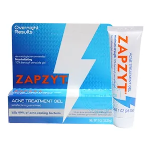 Kem Zapzyt Maximum Strength Acne Treatment điều trị tình trạng mụn viêm