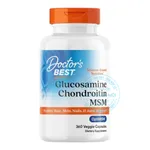 Viên uống Doctor’s Best Glucosamine Chondroitin MSM