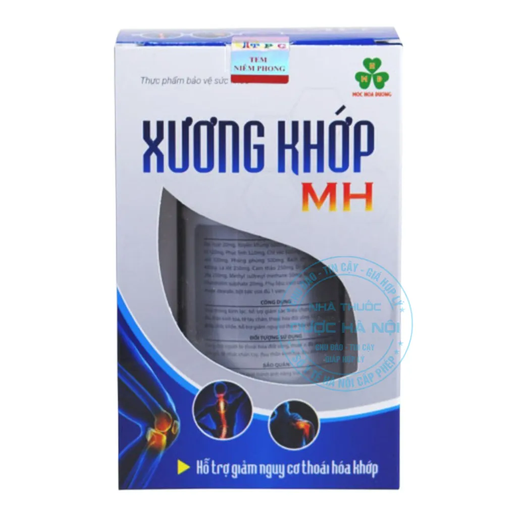 Viên uống Xương Khớp MH