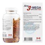 Viên uống New 3-Mega EPA-DHA 1000