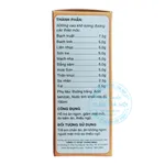 Siro Bổ Tỳ TM