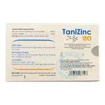 Viên uống TaniZinc 20