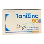 Viên uống TaniZinc 20
