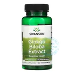 Viên uống Swanson Ginkgo Biloba Extract