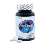 Viên uống Cledura 5 in 1 Clevie Health