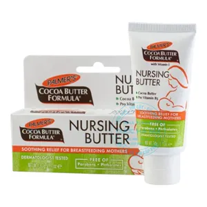 Kem bôi Nursing Butter Palmer’s chăm sóc tình trạng nứt đầu ti ở phụ nữ