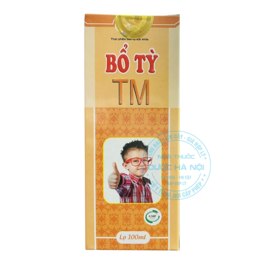 Siro Bổ Tỳ TM