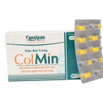 Viên uống Đại Tràng Colmin