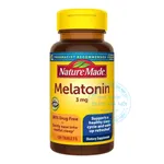 Viên uống Melatonin 3mg Nature Made