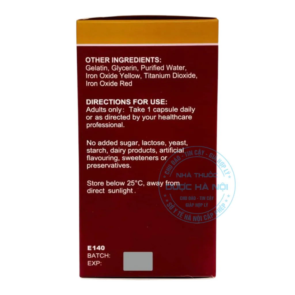 Viên uống Naro Sheep Placenta 38000mg