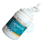 Viên uống Herbs Of Gold Calcium K2 with D3