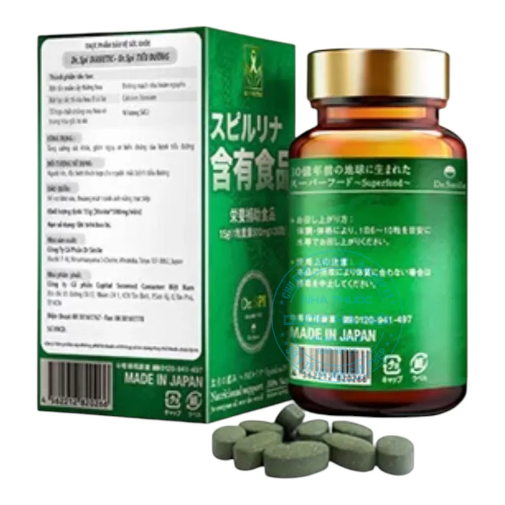 Viên uống Dr.Spi Diabetic