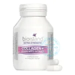 Viên uống Bio Island Collagen + Grape Seed Extract