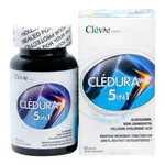 Viên uống Cledura 5 in 1 Clevie Health