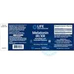 Viên uống Melatonin IR/XR