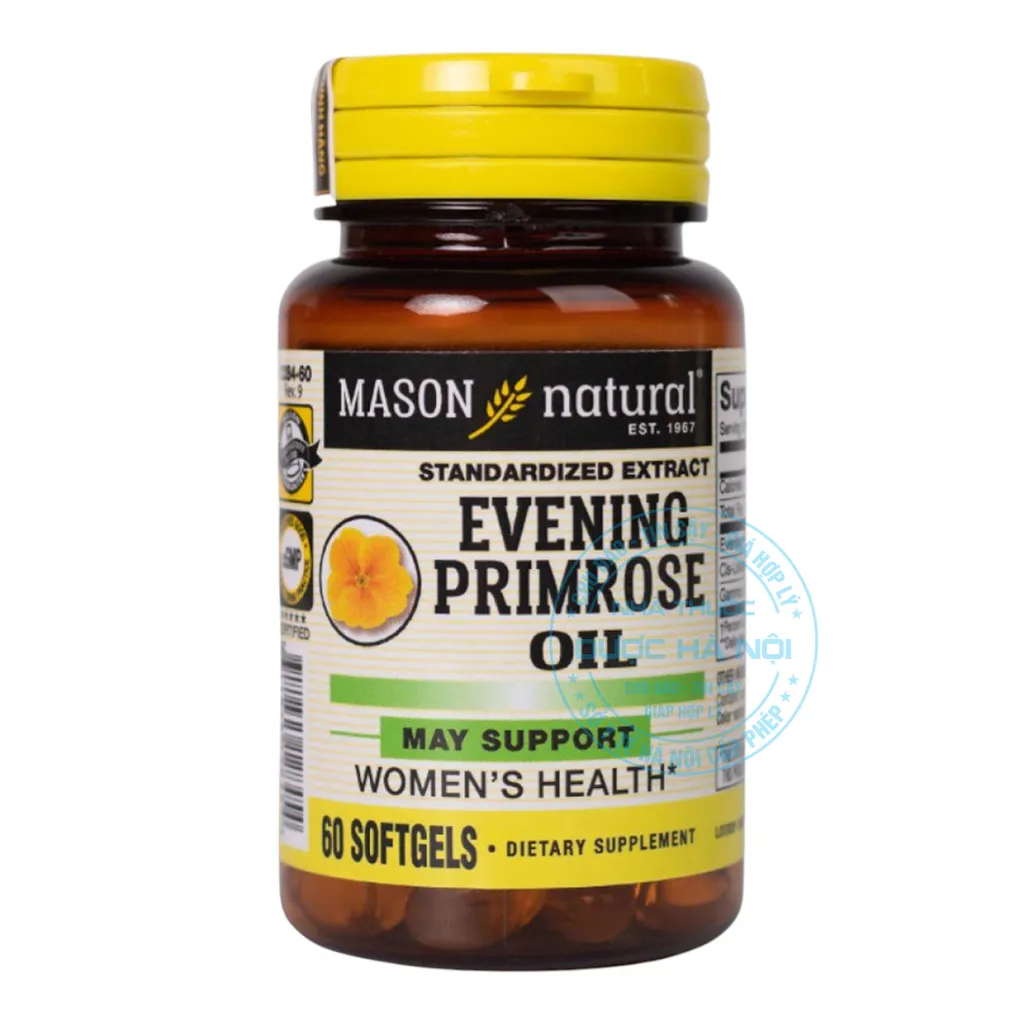 Viên uống Mason Evening Primrose Oil