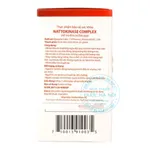 Viên uống Nattokinase Complex