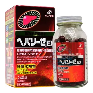 Viên uống Hepalyse EX hỗ trợ, bảo vệ, và phục hồi chức năng gan tối ưu