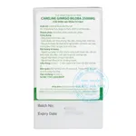 Viên uống Careline Ginkgo Biloba 2500mg